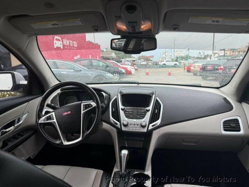 2012 GMC Terrain SLT-1