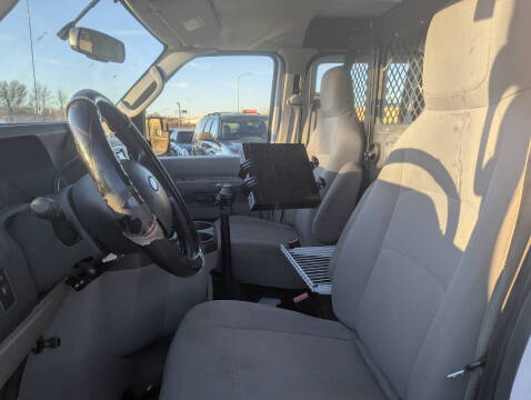 2012 Ford E-Series E-250