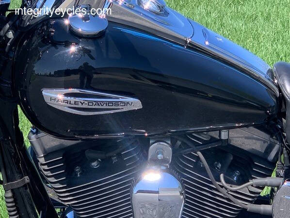 2012 Harley-Davidson Switchback