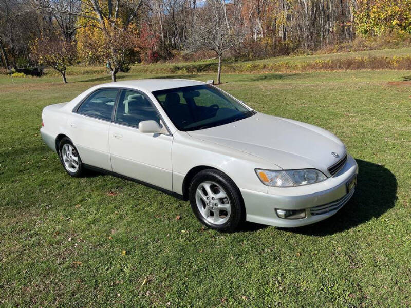 2001 Lexus ES 300