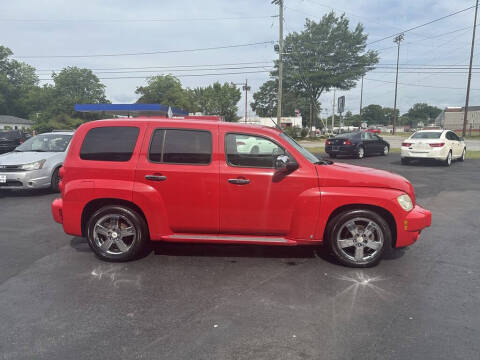 2009 Chevrolet HHR LT