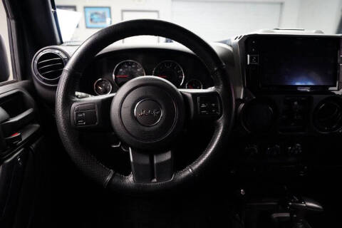 2018 Jeep Wrangler JK Unlimited