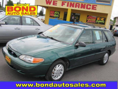 1999 Ford Escort