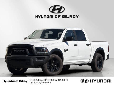 2024 RAM 1500 Classic Warlock