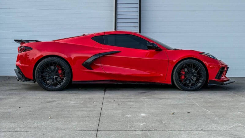 2024 Chevrolet Corvette Stingray
