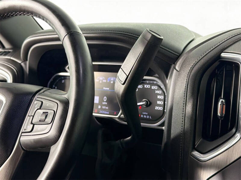 2023 GMC Sierra 3500HD