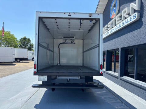 2024 Chevrolet Express Reefer Box Van