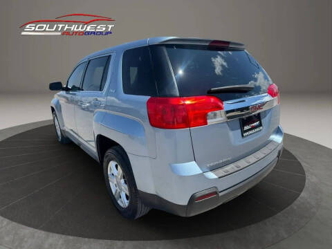 2015 GMC Terrain SLE-1