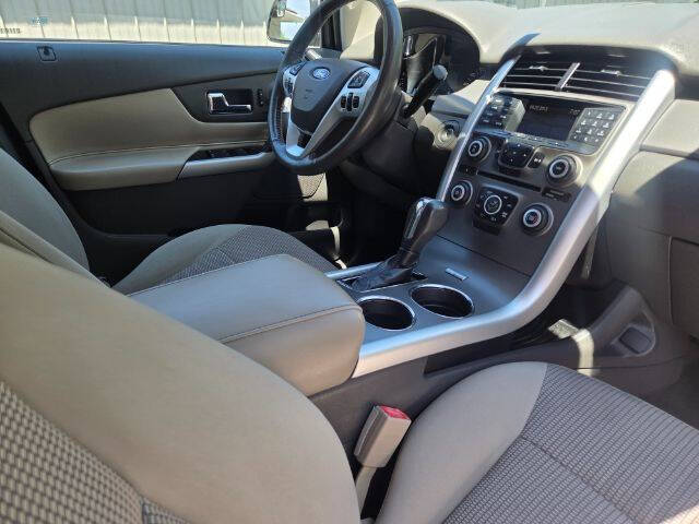 2013 Ford Edge SEL