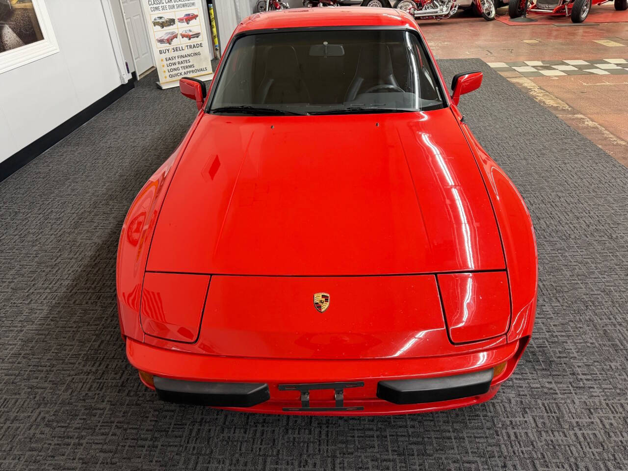 1984 Porsche 944 20