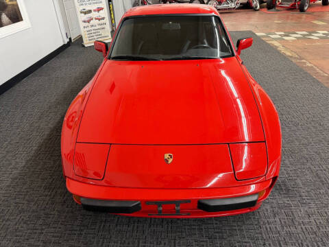 1984 Porsche 944