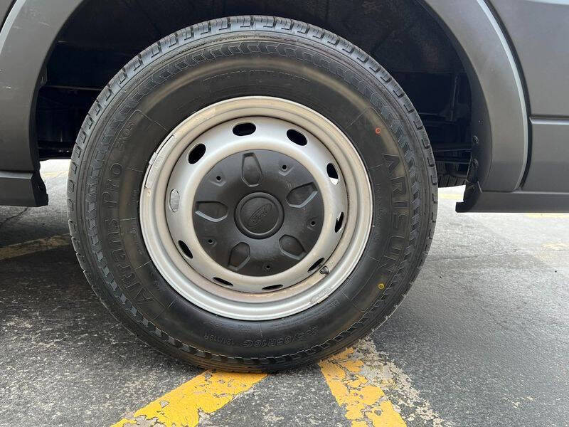 2019 Ford Transit