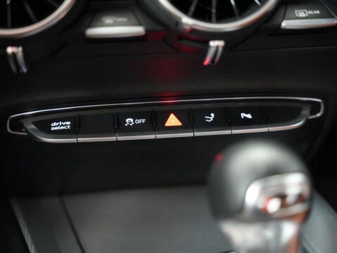 2016 Audi TT 2.0T quattro