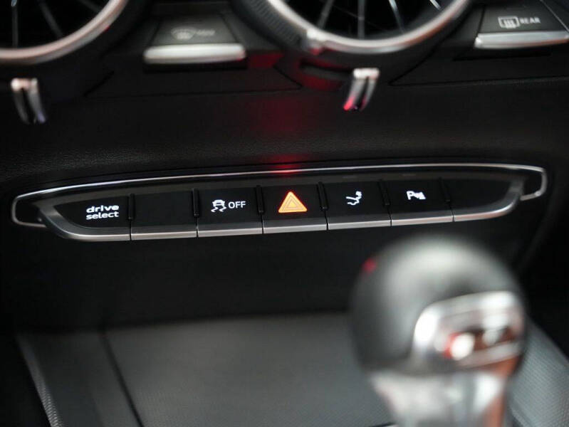 2016 Audi TT 2.0T quattro