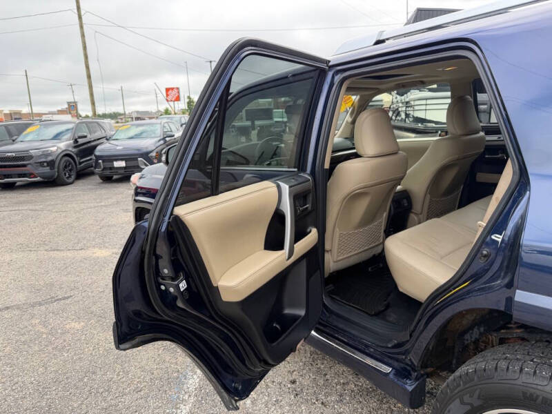 2015 Toyota 4Runner