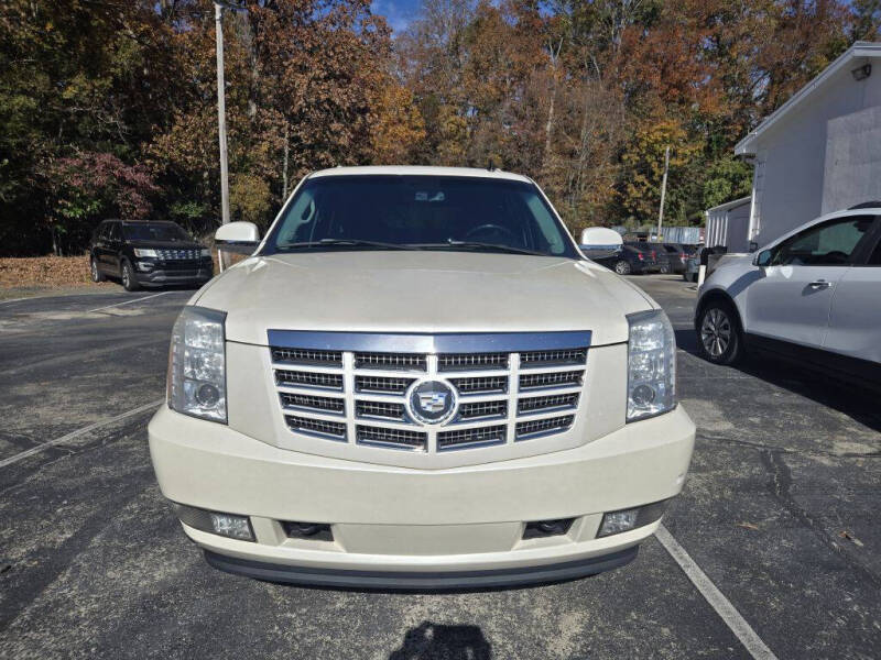 2007 Cadillac Escalade