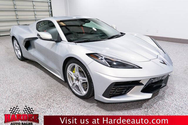 2024 Chevrolet Corvette Stingray