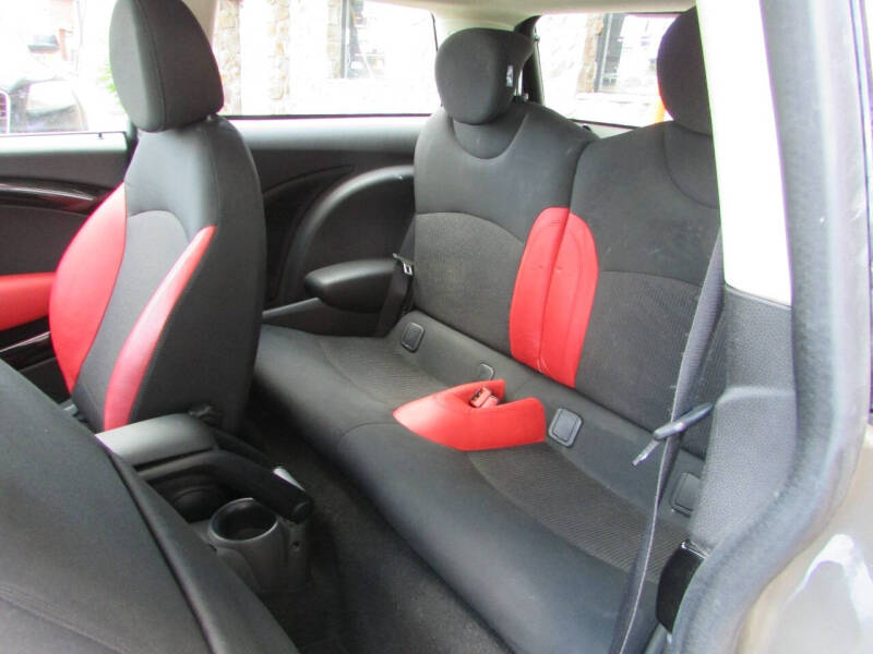 2012 MINI Cooper Hardtop