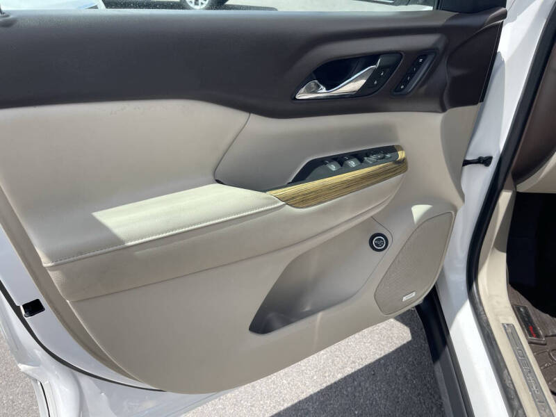 2018 GMC Acadia Denali
