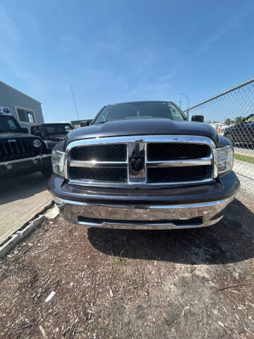 2014 RAM 1500 SLT