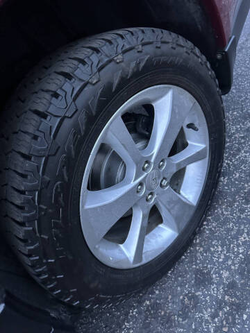 2014 Subaru Outback 2.5i