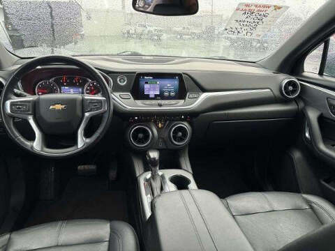 2019 Chevrolet Blazer LT