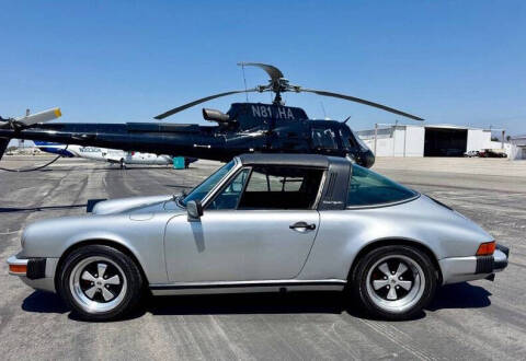 1979 Porsche 911