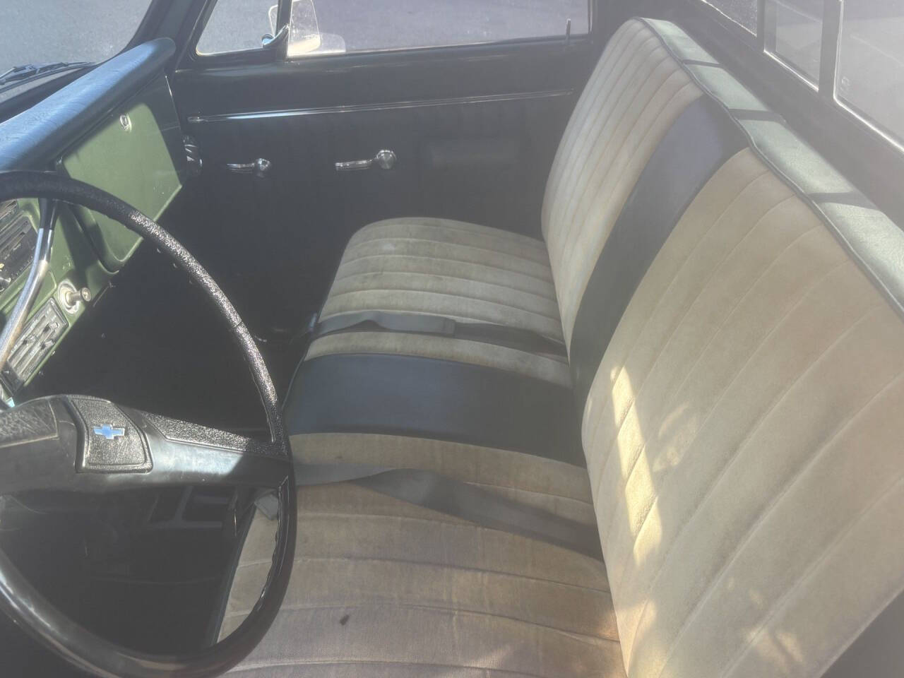 1971 Chevrolet C10 21