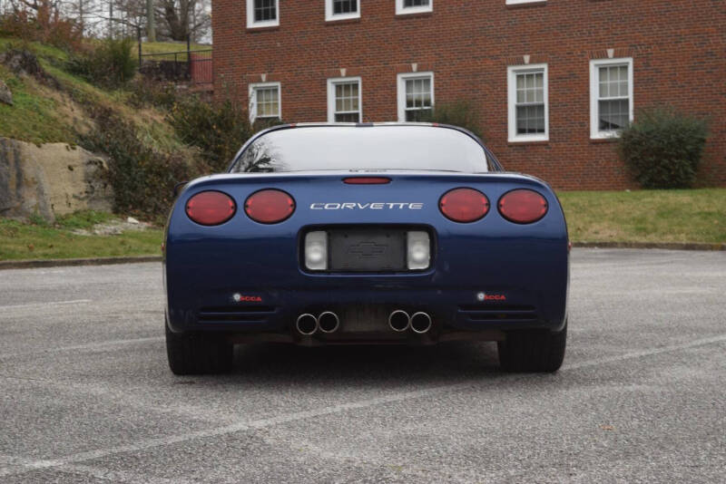 2004 Chevrolet Corvette