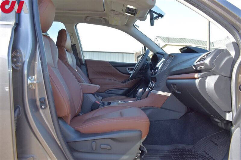 2021 Subaru Forester Touring