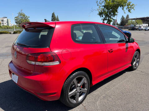 2012 Volkswagen Golf