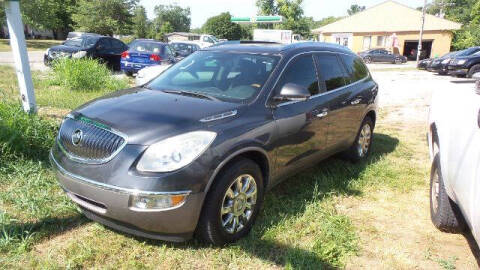 2012 Buick Enclave for sale at Tates Creek Motors KY in Nicholasville KY