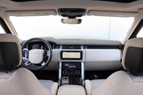2020 Land Rover Range Rover P525 HSE