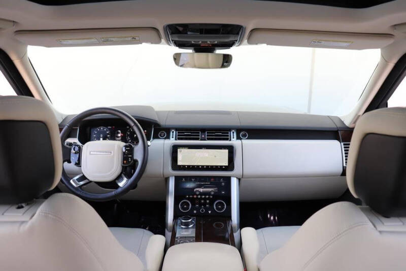 2020 Land Rover Range Rover P525 HSE