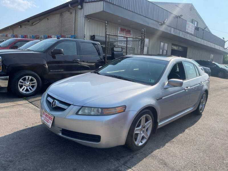 2006 Acura TL for sale at Six Brothers Mega Lot in Youngstown OH