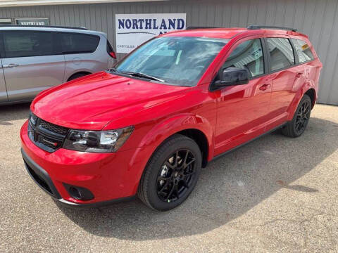 2019 Dodge Journey for sale at Northland Auto in Humboldt IA
