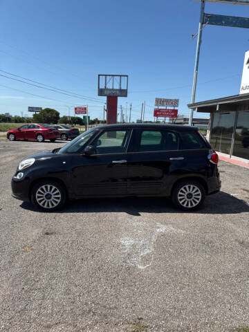 2014 FIAT 500L Easy
