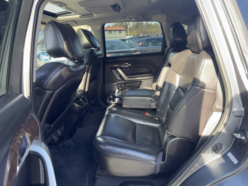 2011 Acura MDX SH-AWD w/Tech w/RES