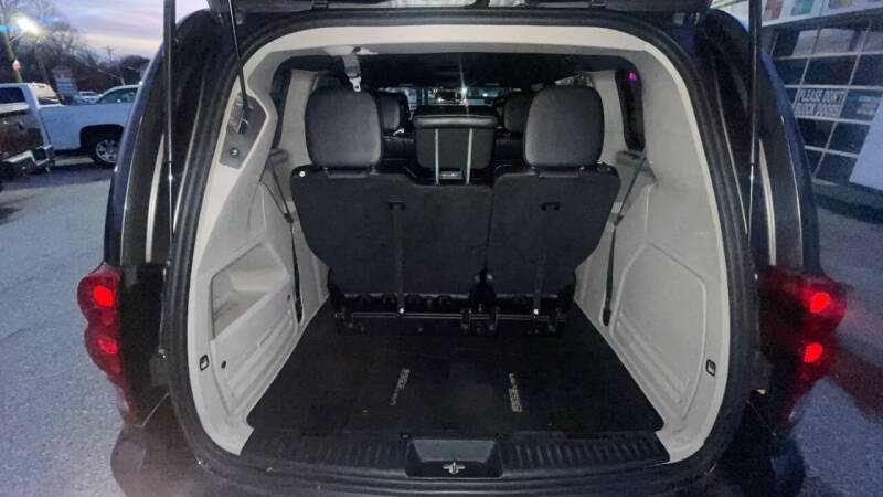 2016 Dodge Grand Caravan