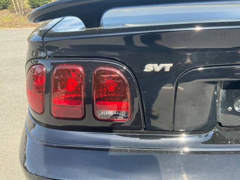 1996 Ford Mustang SVT Cobra