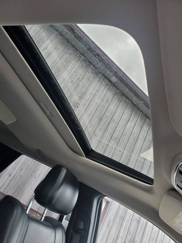 2013 Dodge Durango Crew