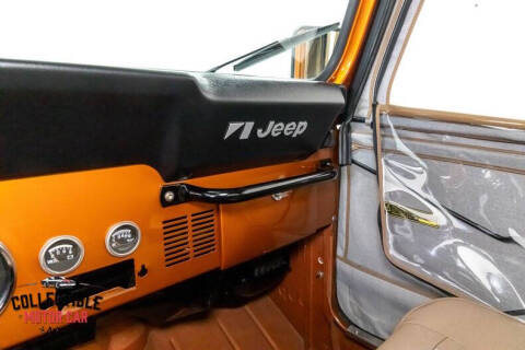 1979 Jeep CJ-5