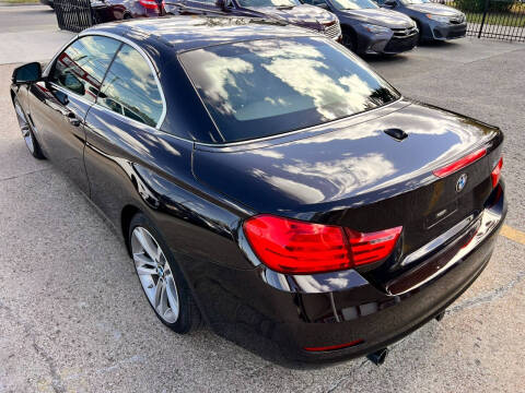 2015 BMW 4 Series 435i