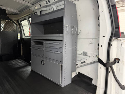 2011 Chevrolet Express 2500