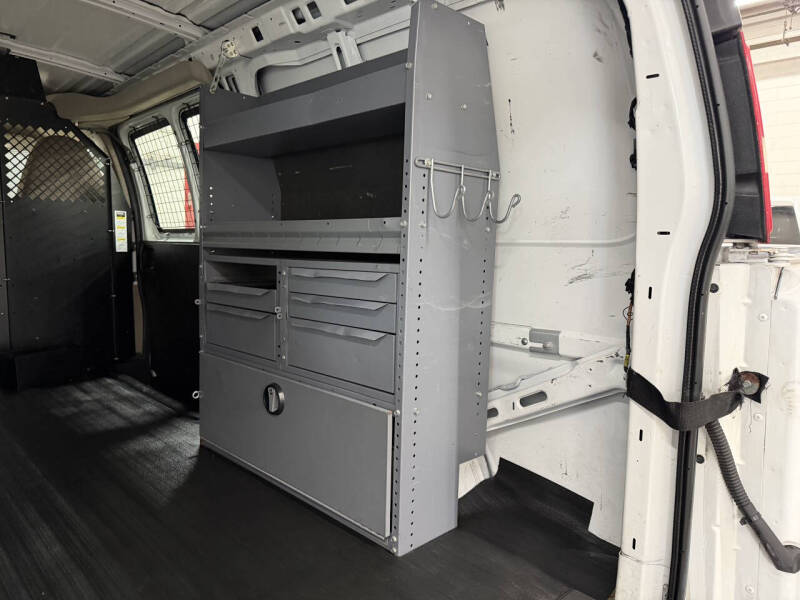 2011 Chevrolet Express 2500