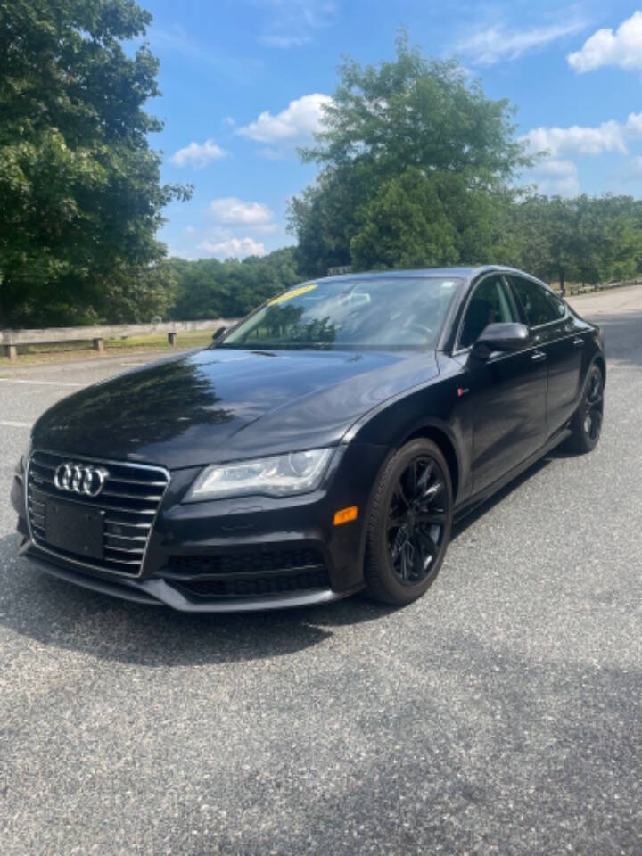 2013 Audi A7 for sale at Natick Auto Clinic in Natick, MA