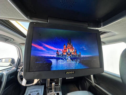 2015 Toyota 4Runner SR5 Premium