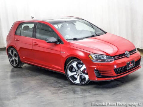 2017 Volkswagen Golf GTI SE