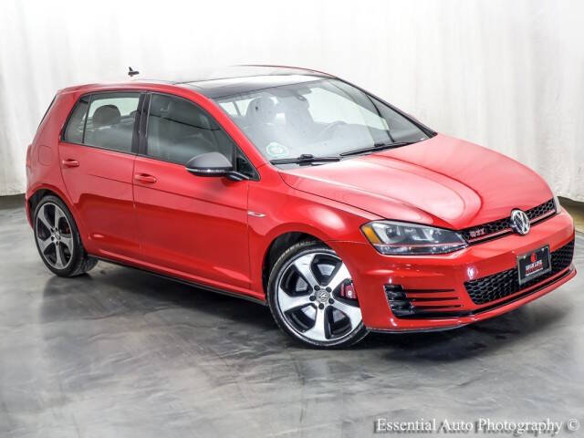2017 Volkswagen Golf GTI SE