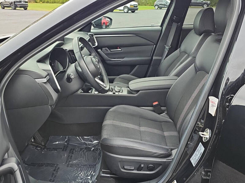 2025 Mazda CX-50 2.5 S Preferred